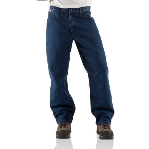 Carhartt FR Signature Denim Dungaree in Denim